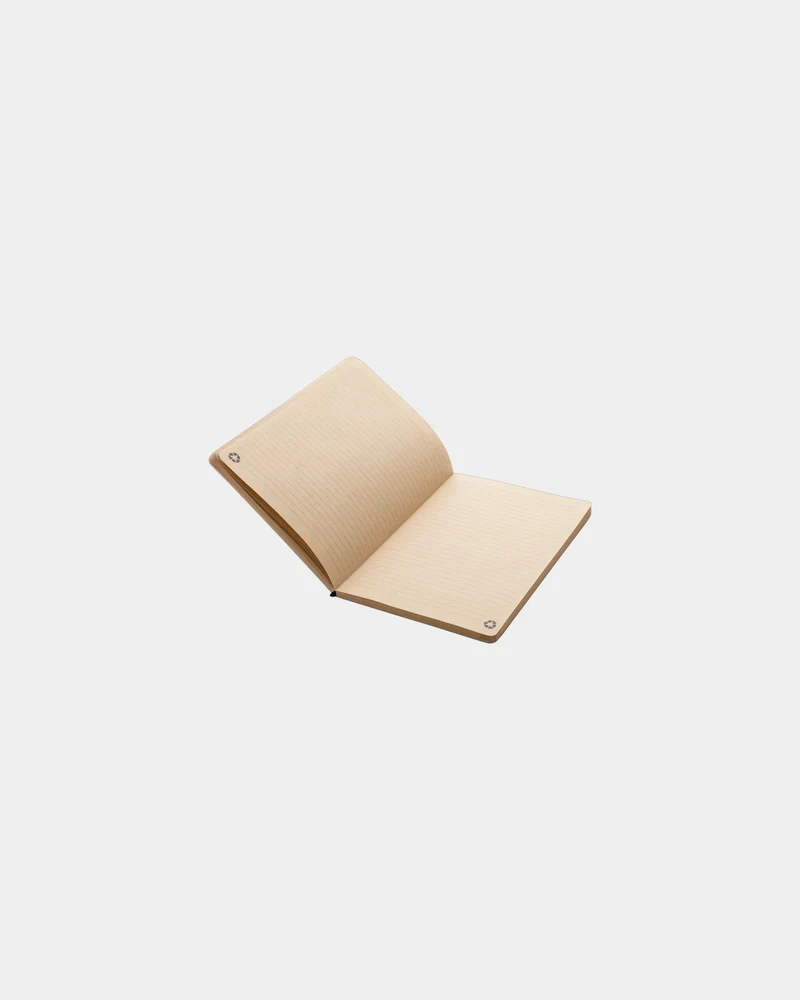 Libreta A5 corcho y kraft para personalizar