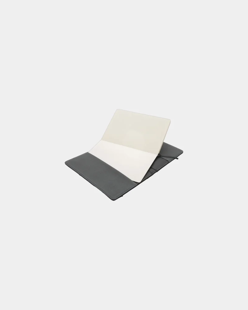 Set libreta A5 y bolígrafo con funda para personalizar
