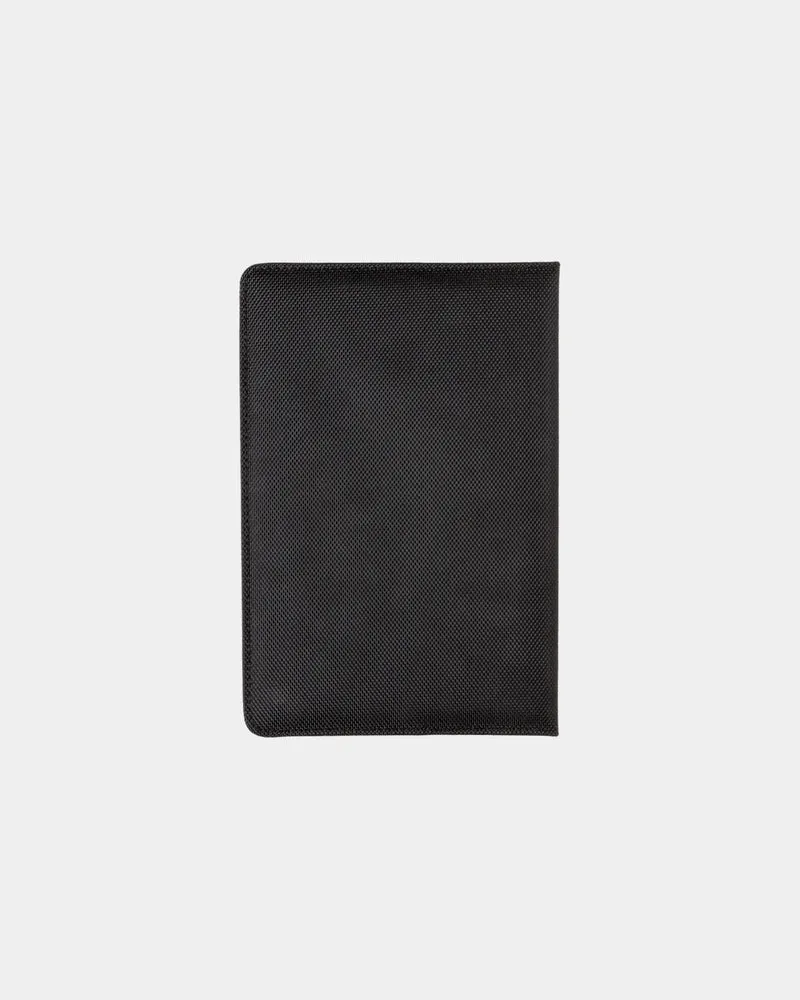 Set libreta A5 y bolígrafo con funda para personalizar