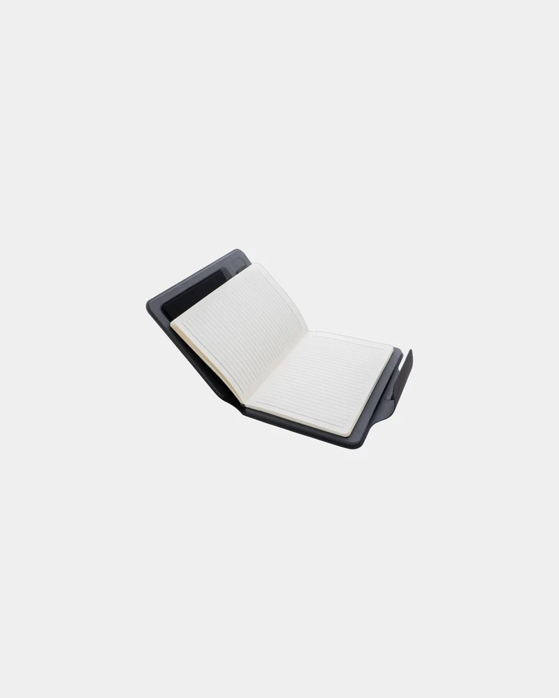 Libreta A5 con cargador magnético 10W para personalizar