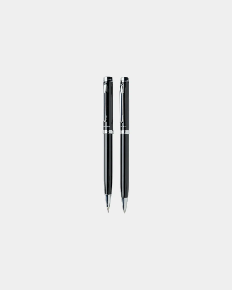 Set de bolígrafo y portaminas Luzern para personalizar
