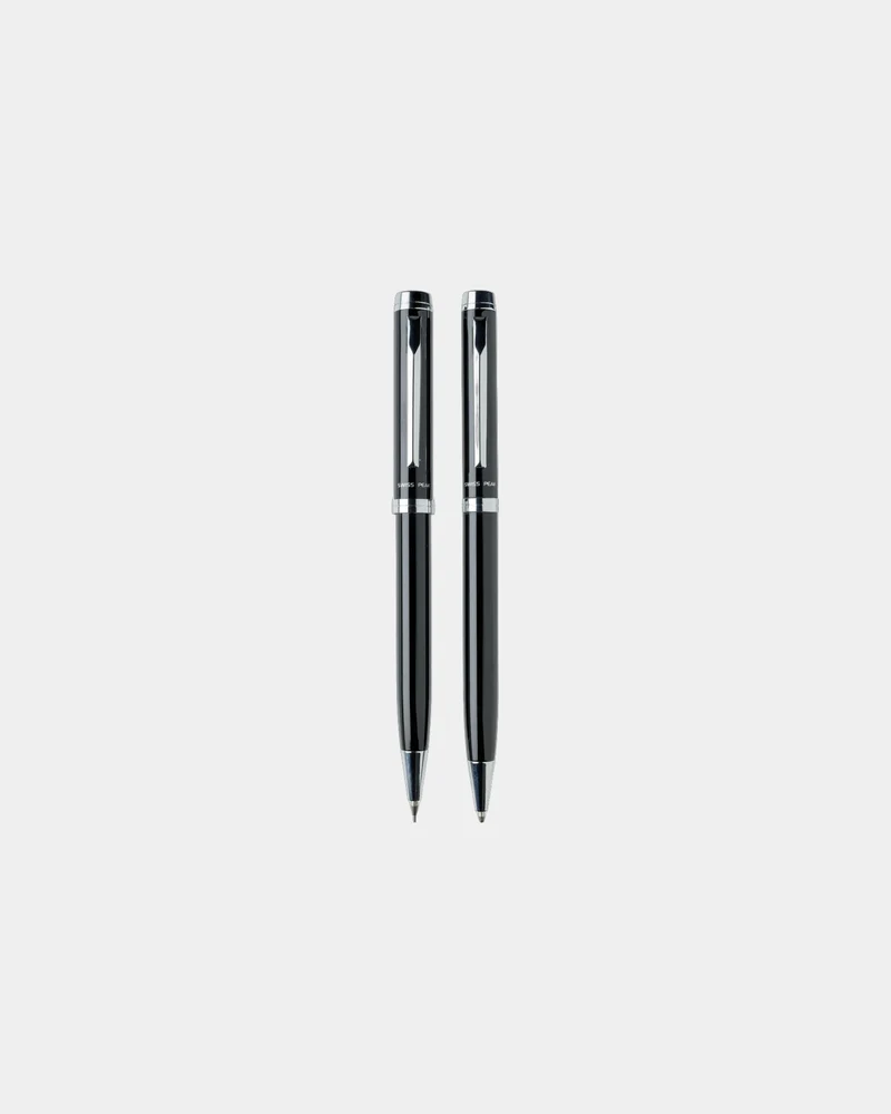 Set de bolígrafo y portaminas Luzern para personalizar