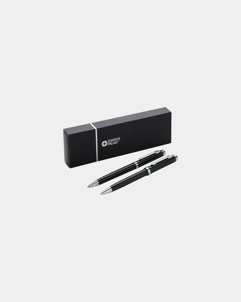Set de bolígrafo y portaminas Luzern para personalizar