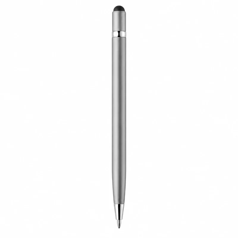 Bolígrafo stylus aluminio grabado láser para personalizar