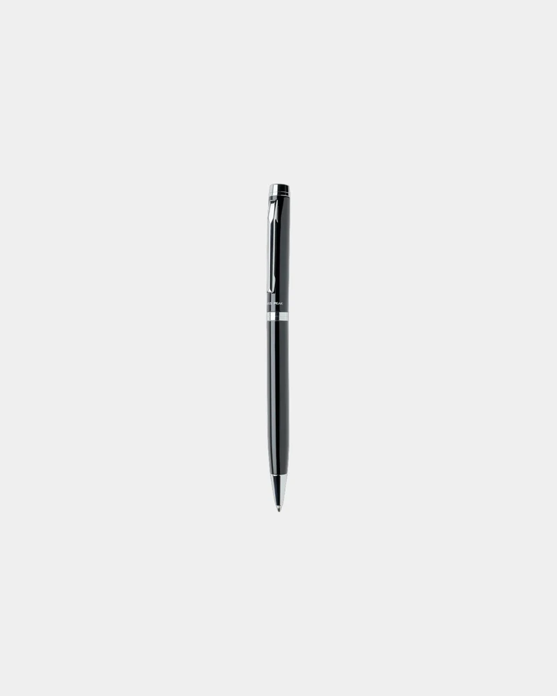 Bolígrafo acero inoxidable grabado láser para personalizar