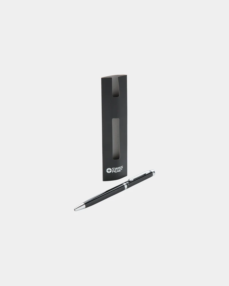 Bolígrafo acero inoxidable grabado láser para personalizar