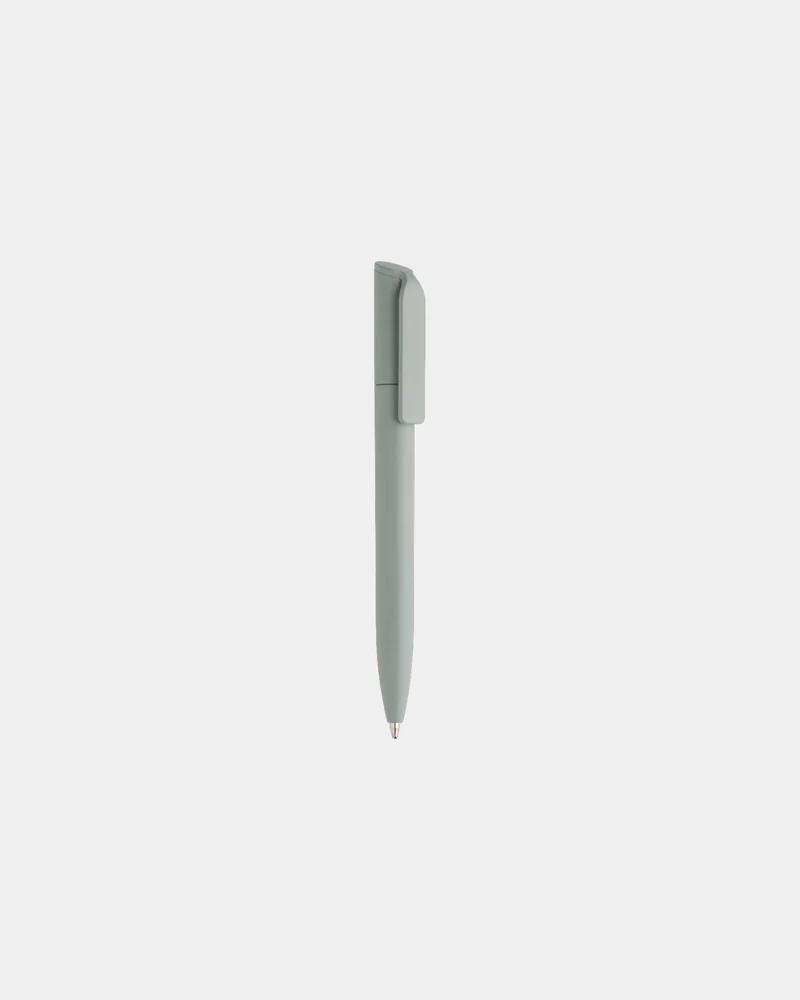 Mini bolígrafo ABS reciclado Pocketpal para personalizar