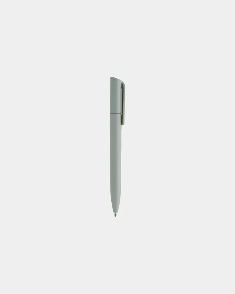 Mini bolígrafo ABS reciclado Pocketpal para personalizar