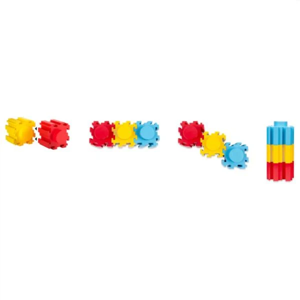 Bloques Pix Brix Contenedor 3000 Piezas Medium Series Pixel Art