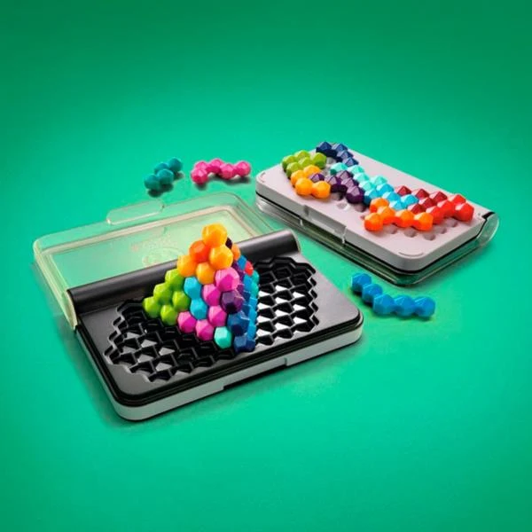 Juego de Lógica IQ Six Pro SmartGames