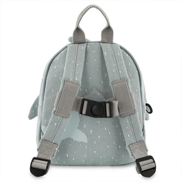 Mochila Trixie Tiburón Mr Shark Pequeña