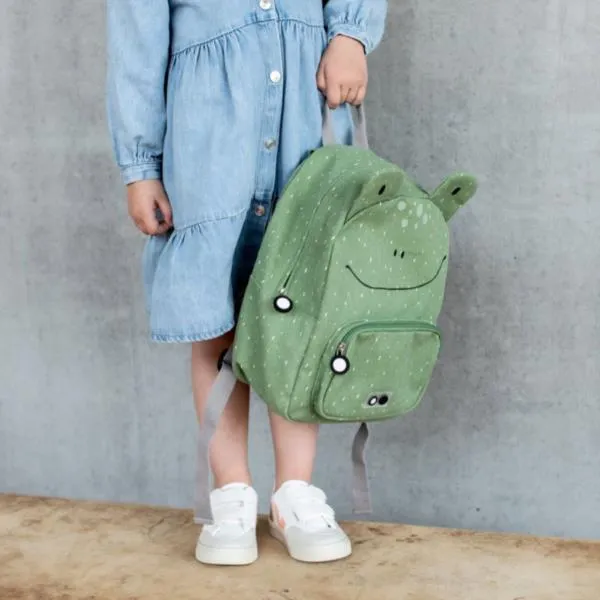 Mochila Trixie Rana Mr Frog