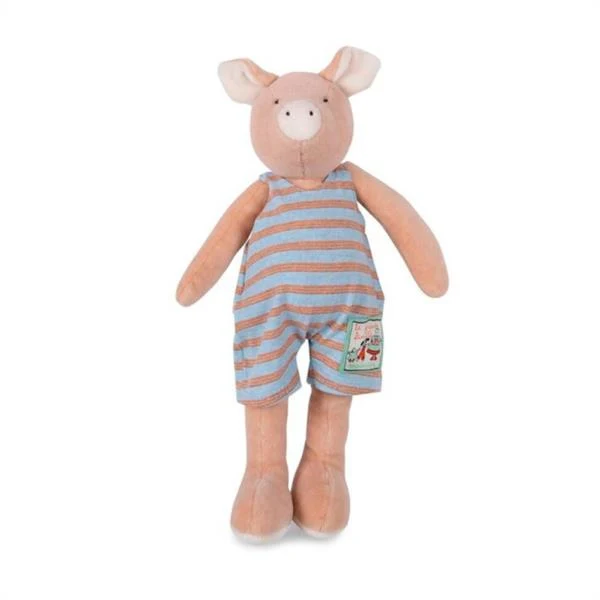 Peluche Philemon el Cerdito La Gran Familia