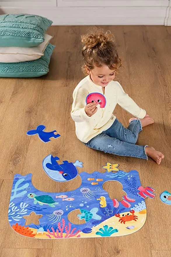 Puzzle XXL: Océano – Goula