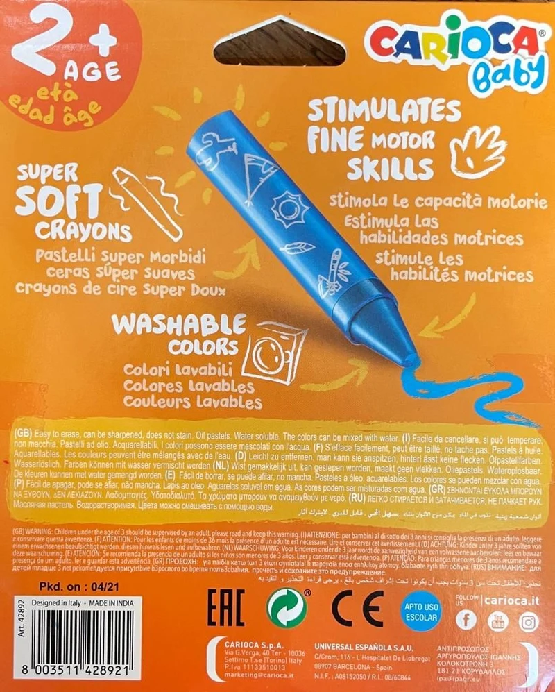 Pack de manualidades