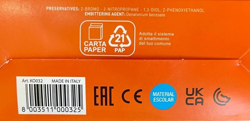 Pack de manualidades