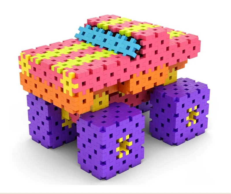 Bloques construcción MELI – Basic Box 1200 pcs