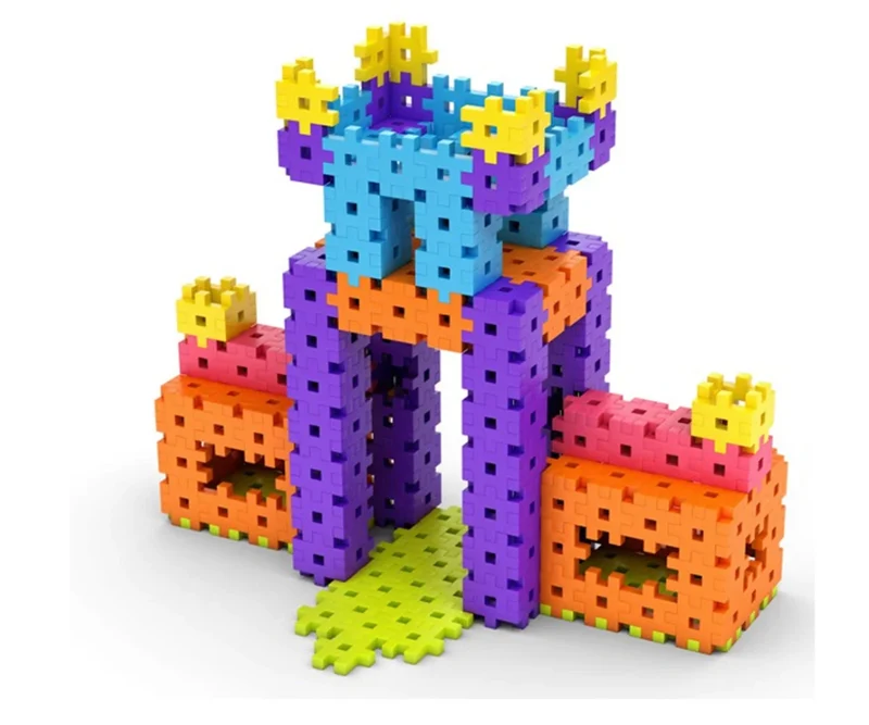 Bloques construcción MELI – Basic Box 1200 pcs