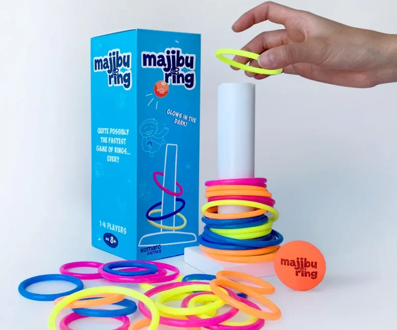 Majibu Ring