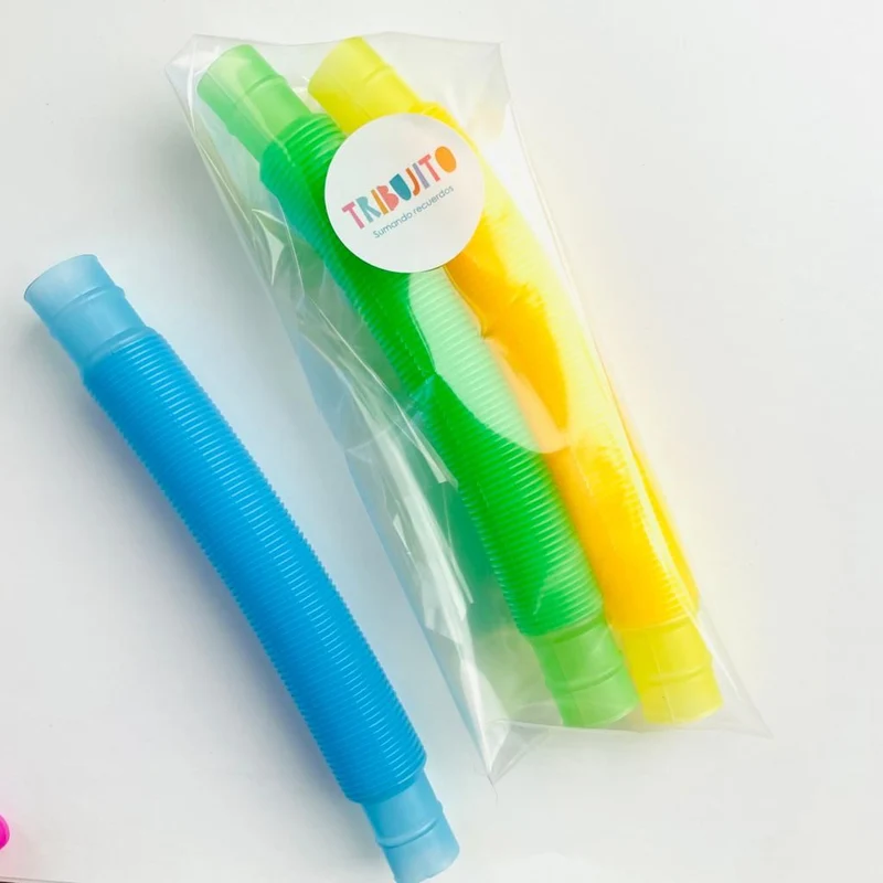 Tubos S - pack cumpleaños