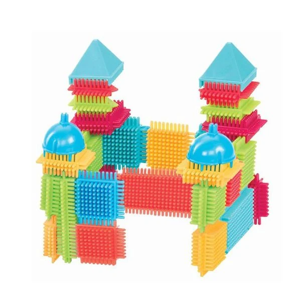 Bristle blocks Caja de 112 piezas