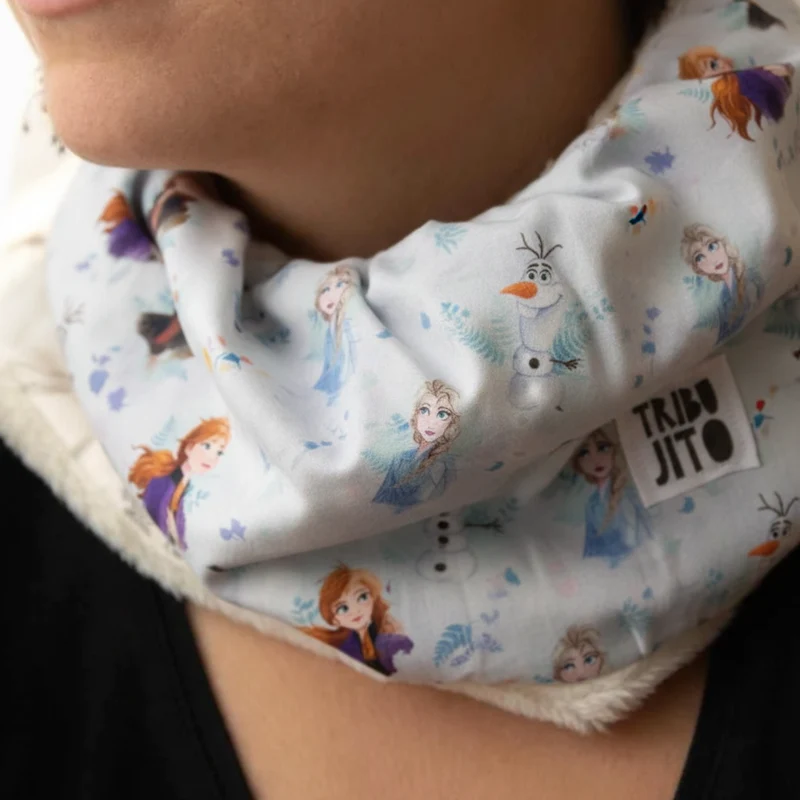 Cuello polar Elsa