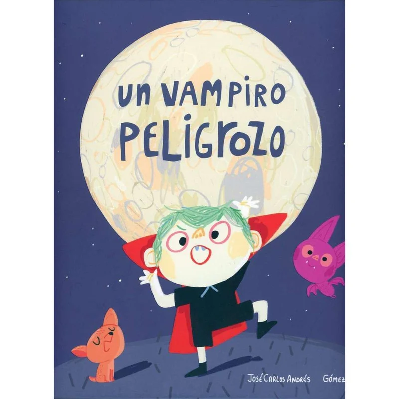 Un vampiro peligrozo