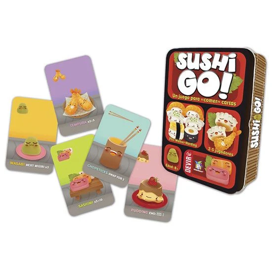 Sushi Go