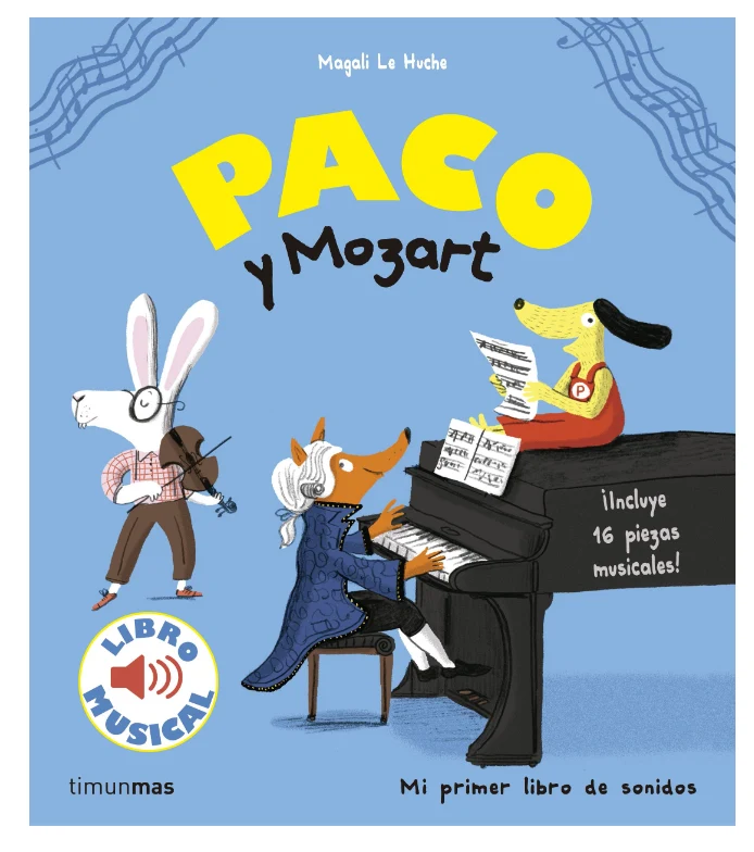 Paco y Mozart