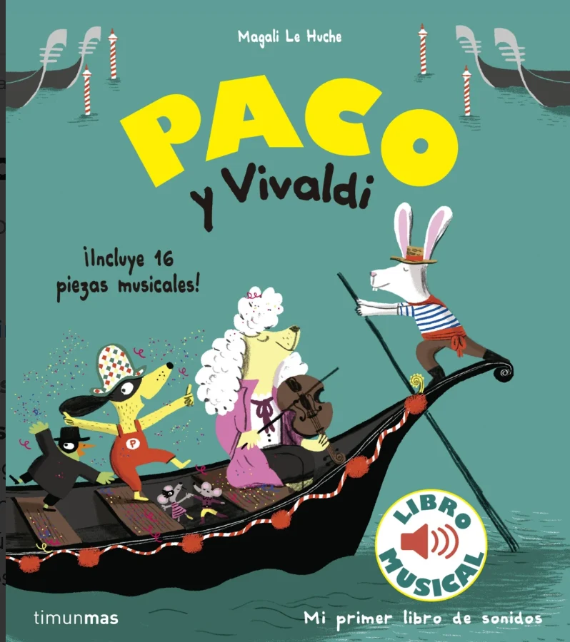 Paco y Vivaldi