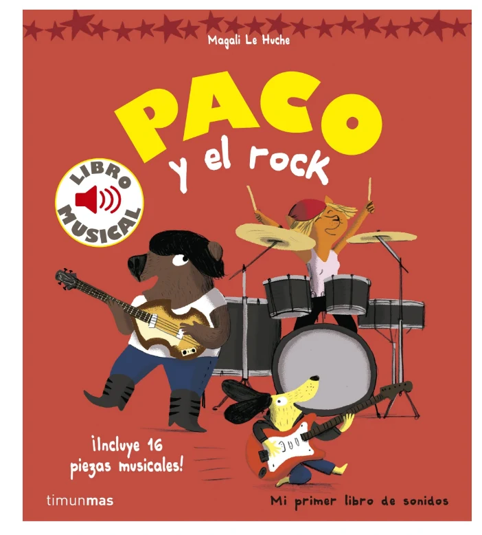 Paco y el rock
