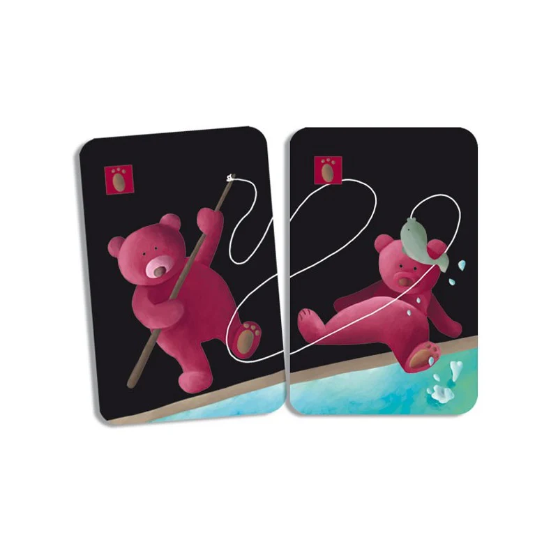 Juego de cartas - Mistigri