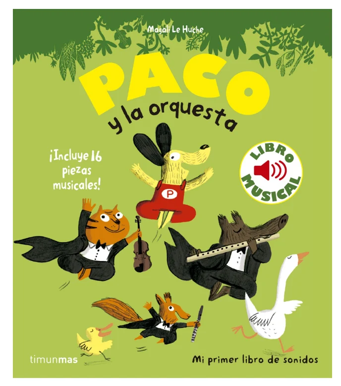 Paco y la orquesta