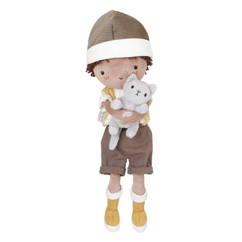 Muñeco Jake Little Dutch