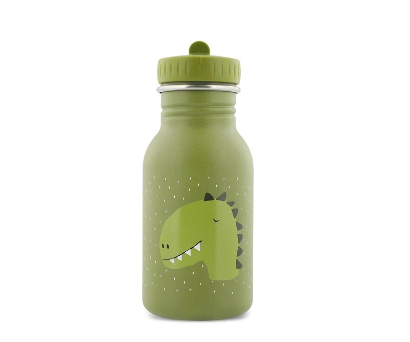 Botella acero Mr Dino Trixie 350ml