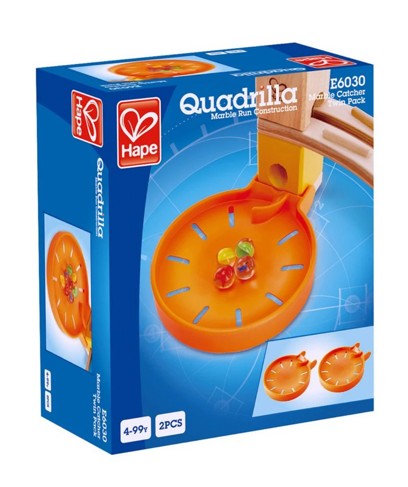 Set 2 Atrapacanicas (Quadrilla) - Hape