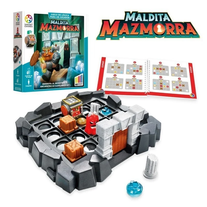 Smartgames: Maldita Mazmorra