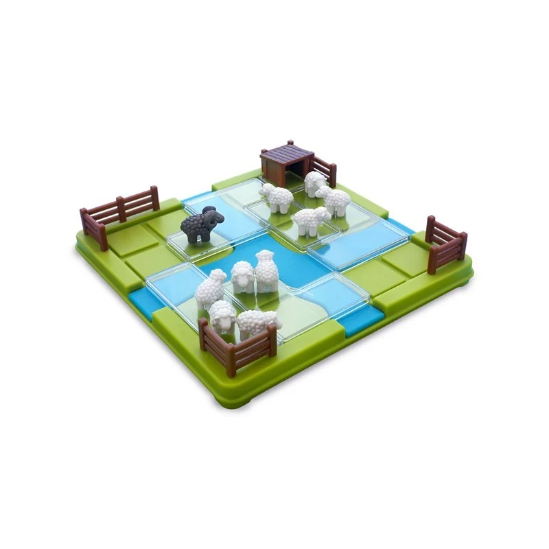 Smartgames: Ovejas al Prado