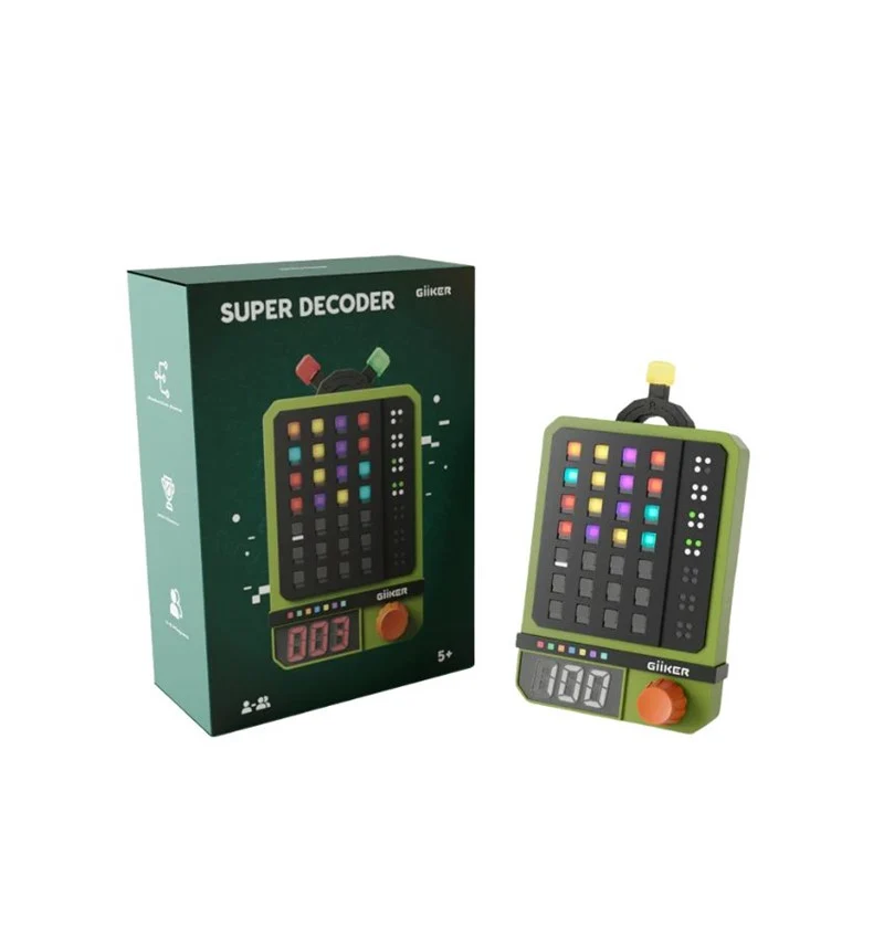 Super Decoder - Giiker