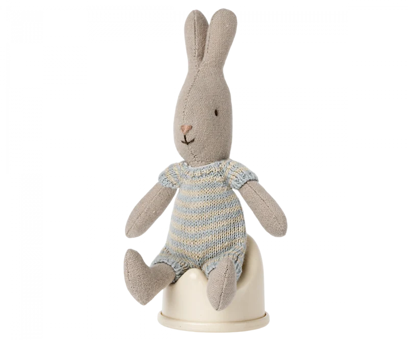 Orinal micro blanco roto - Maileg