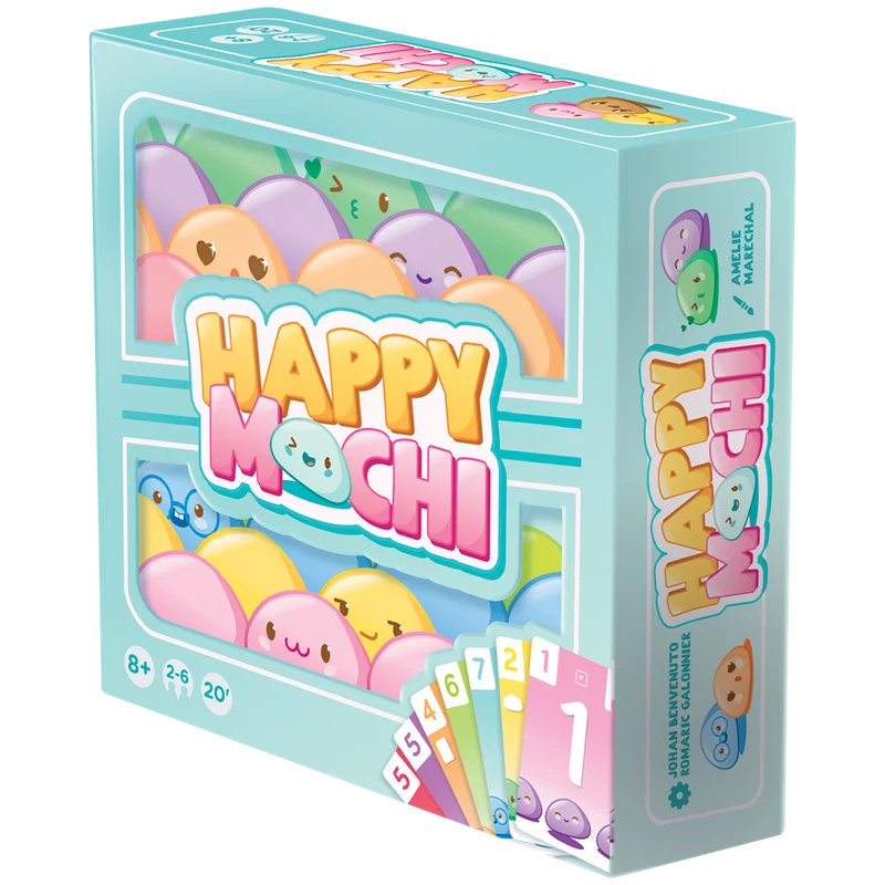 Happy Mochi