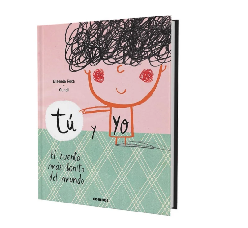 Tú y yo. El cuento más bonito del mundo