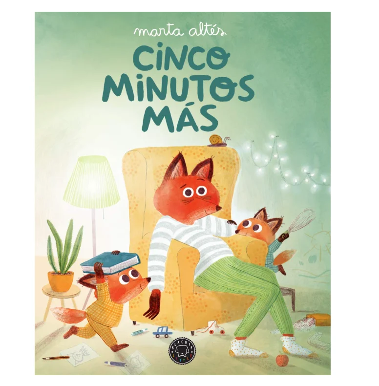 Cinco minutos más