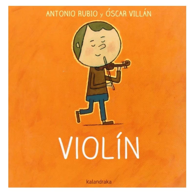 Violín (De la cuna a la luna)