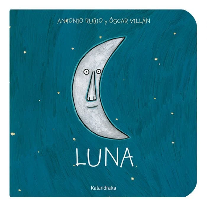 Luna (De la cuna a la luna)