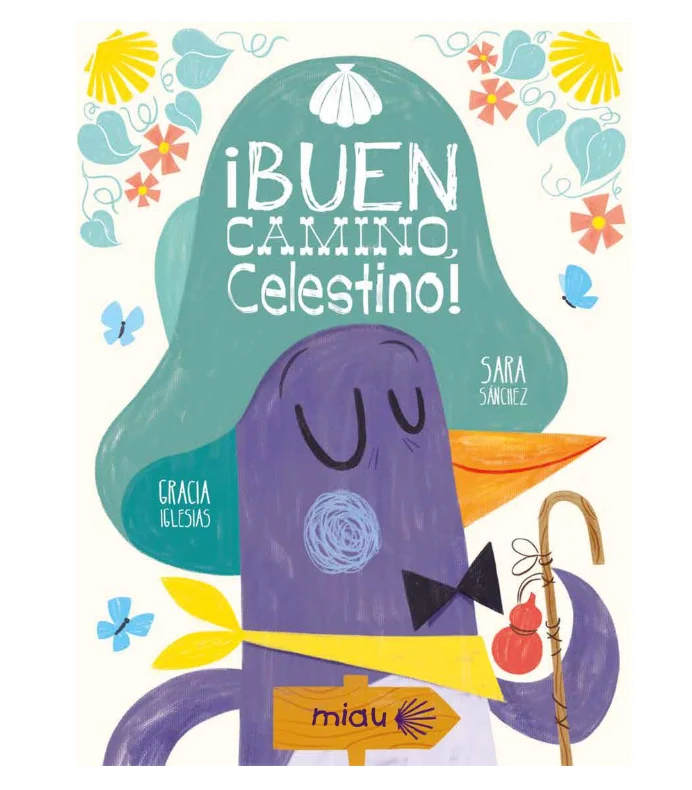 ¡Buen camino Celestino!