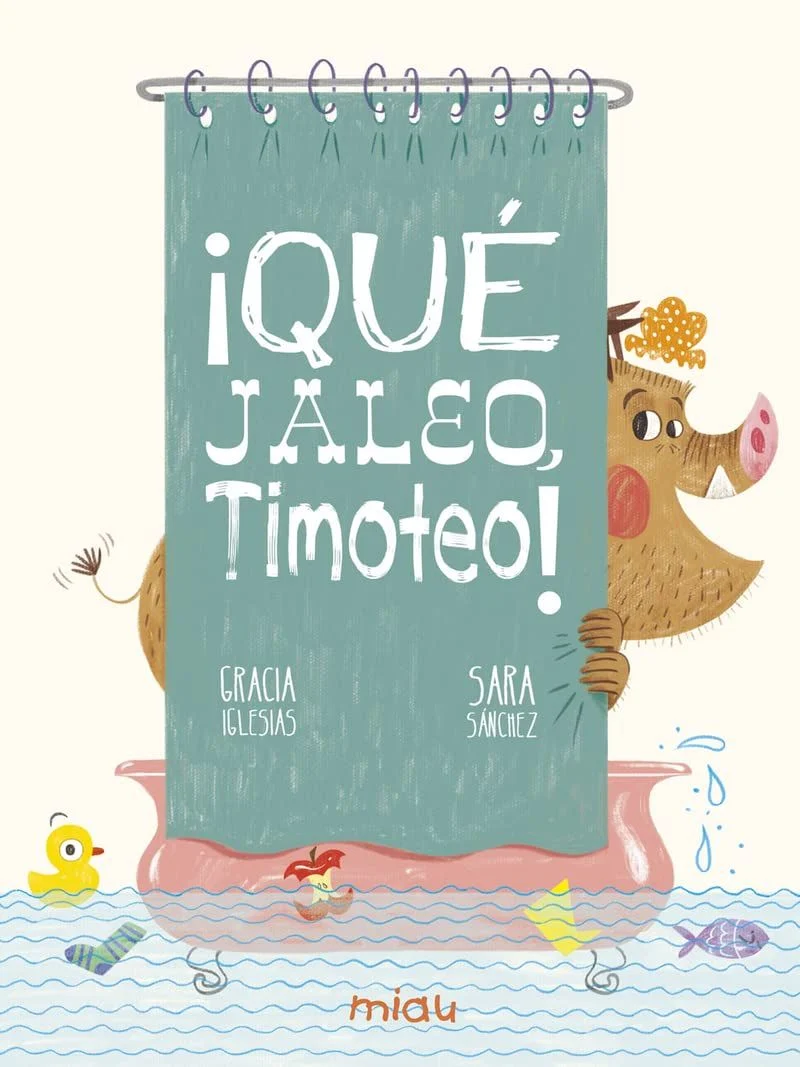 Que jaleo Timoteo