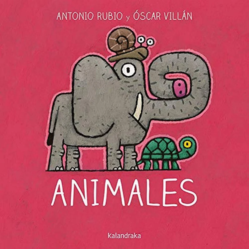 Animales (De la cuna a la luna)