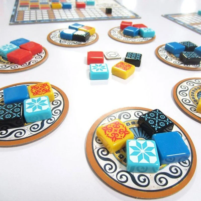 Azul - Juego de estrategia con tablero