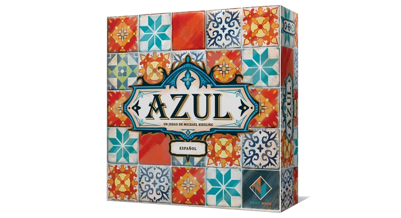 Azul - Juego de estrategia con tablero